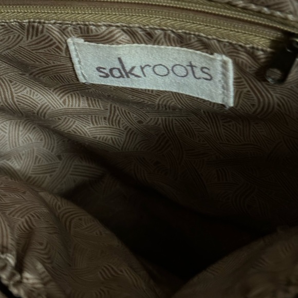 Sakroots Multicolor Floral Tote Bag - Picture 4 of 4